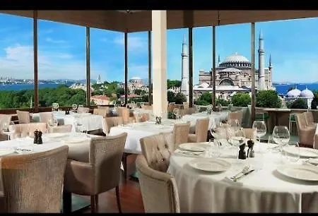 The And Sultanahmet - Special Category Hotel