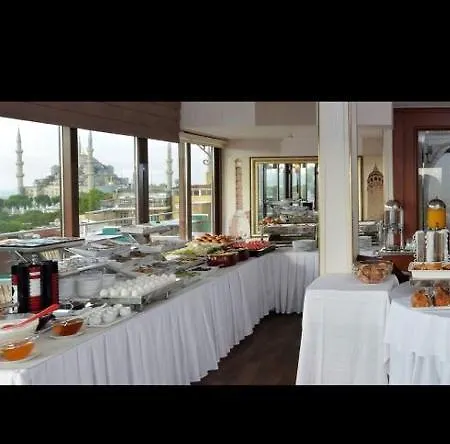 The And Sultanahmet - Special Category 3* Istanbul