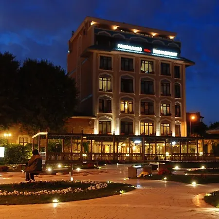 The And Sultanahmet - Special Category Ξενοδοχείο