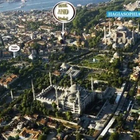 The And Sultanahmet - Special Category 3*