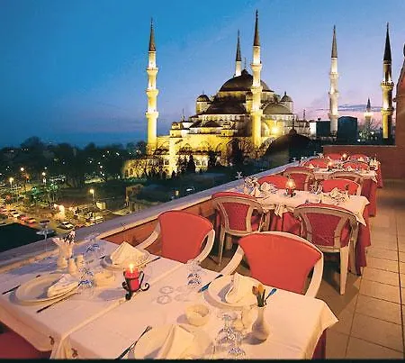 The And Sultanahmet - Special Category Istanbul