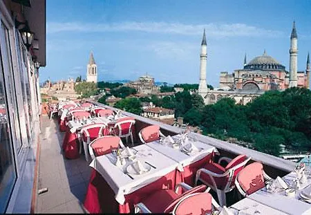 The And Sultanahmet - Special Category 3* Istanbul