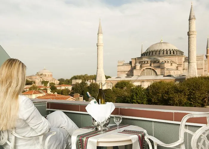 The And Sultanahmet - Special Category