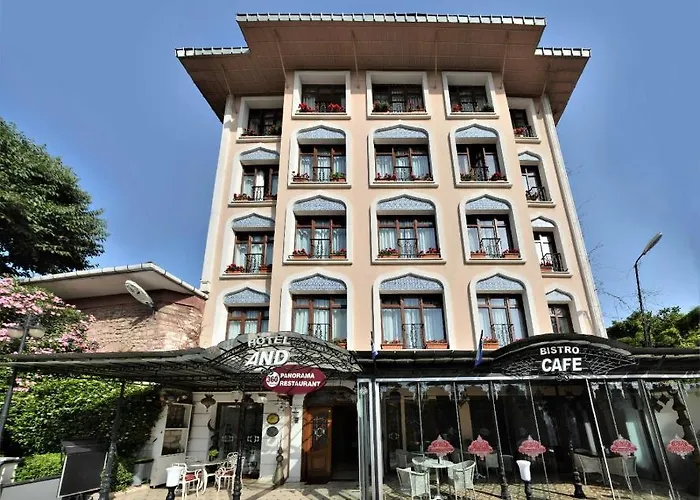 Hotel The And Sultanahmet - Special Category