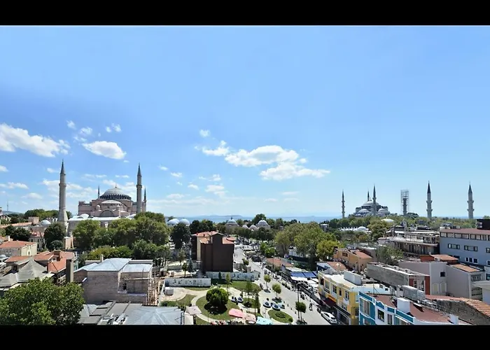 The And Sultanahmet - Special Category Отель