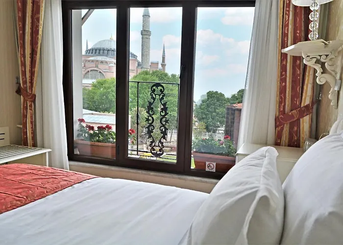 The And Sultanahmet - Special Category Отель