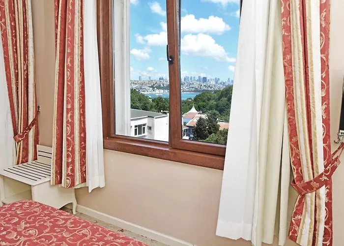 The And Sultanahmet - Special Category Отель Стамбул