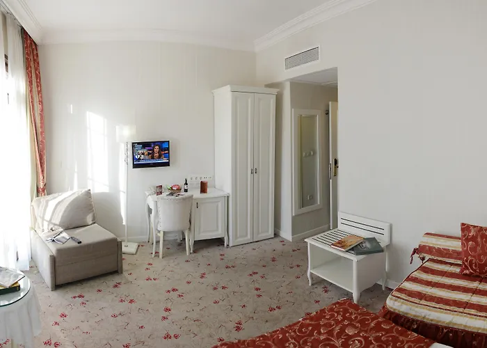 Отель The And Sultanahmet - Special Category 3*