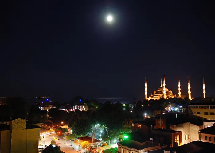 The And Sultanahmet - Special Category Отель