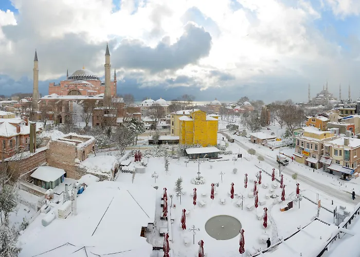 The And Sultanahmet - Special Category 3* Istambul