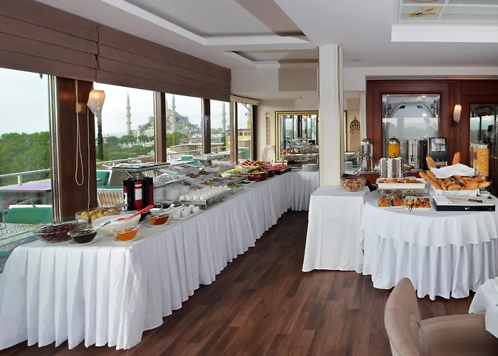 Отель The And Sultanahmet - Special Category Стамбул