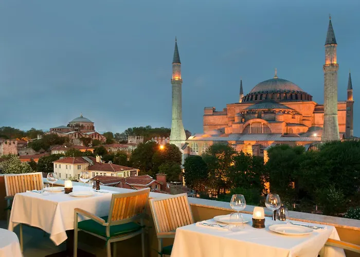 The And Sultanahmet - Special Category Istambul