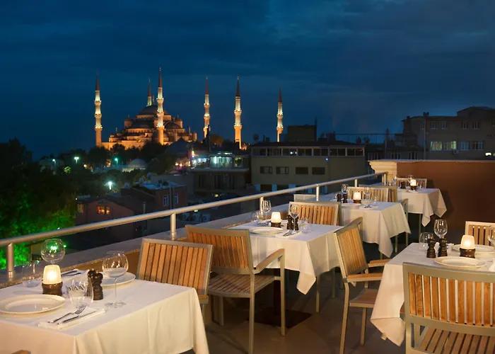 Отель The And Sultanahmet - Special Category