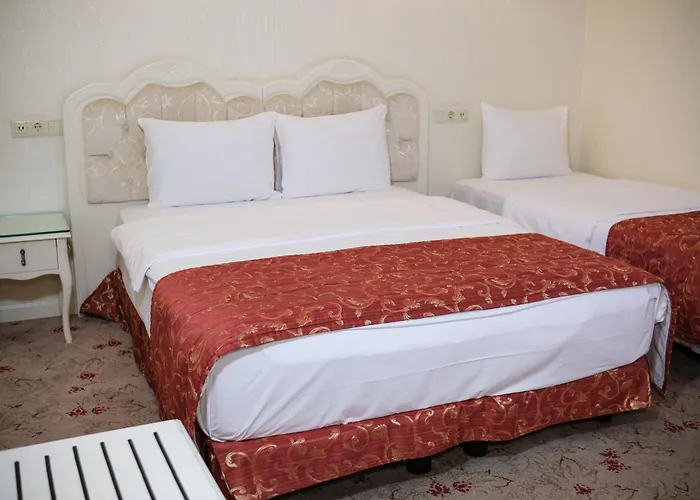 Отель The And Sultanahmet - Special Category Стамбул