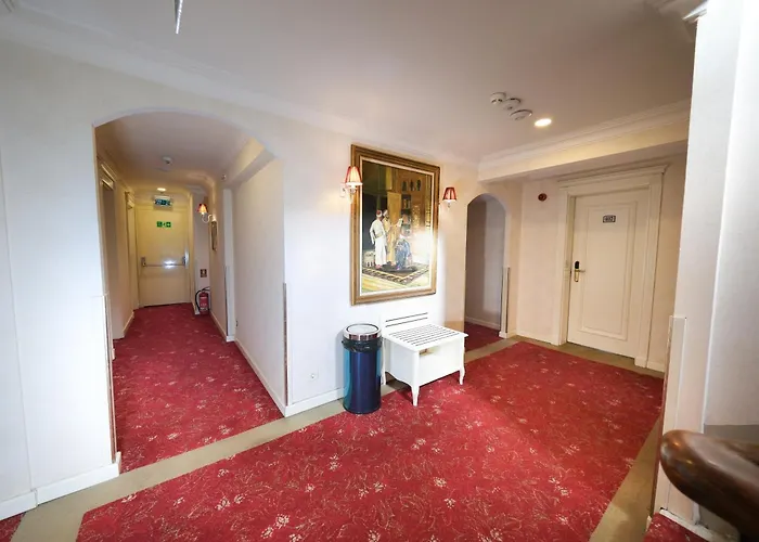 The And Sultanahmet - Special Category Отель