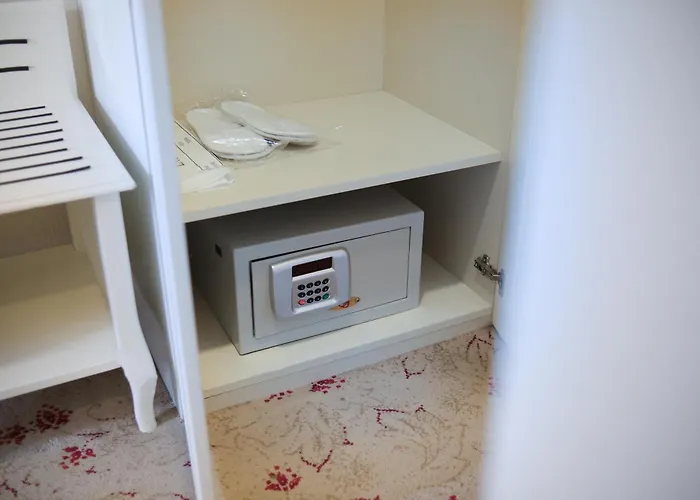 Отель The And Sultanahmet - Special Category