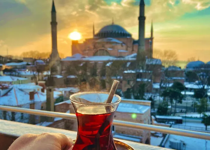 The And Sultanahmet - Special Category Отель 3*