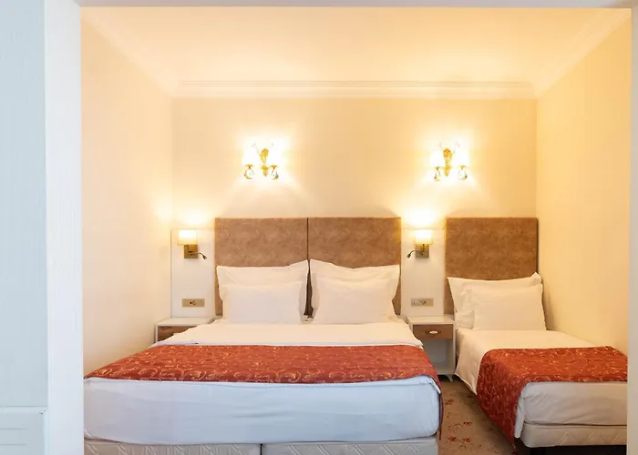 Отель The And Sultanahmet - Special Category 3*