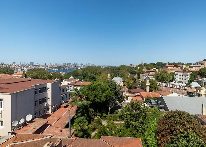 The And Sultanahmet - Special Category Hotel 3*