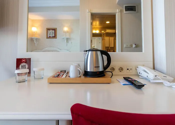 Отель The And Sultanahmet - Special Category