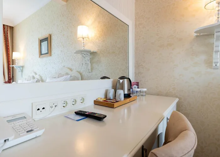 The And Sultanahmet - Special Category Hotel Istambul