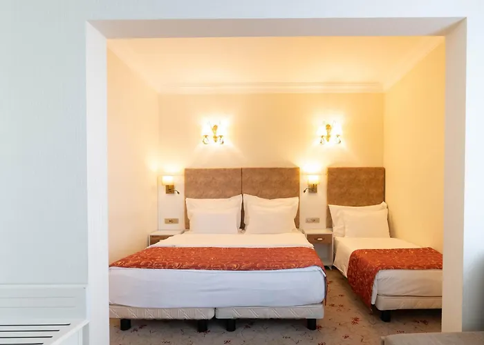 Отель The And Sultanahmet - Special Category Стамбул