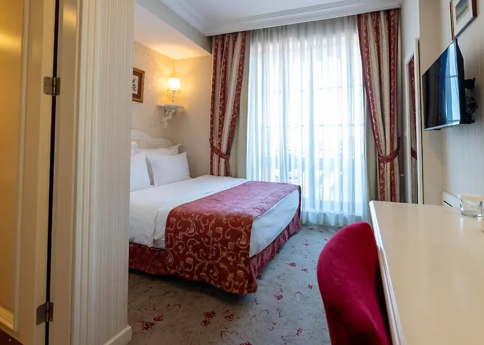 The And Sultanahmet - Special Category 3* Стамбул