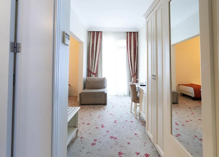 Отель The And Sultanahmet - Special Category