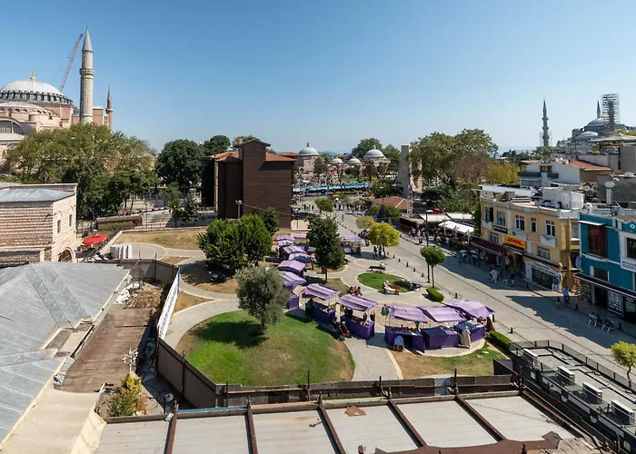 The And Sultanahmet - Special Category 3* Стамбул