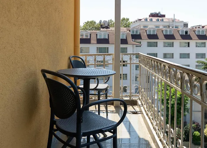 Отель The And Sultanahmet - Special Category Стамбул