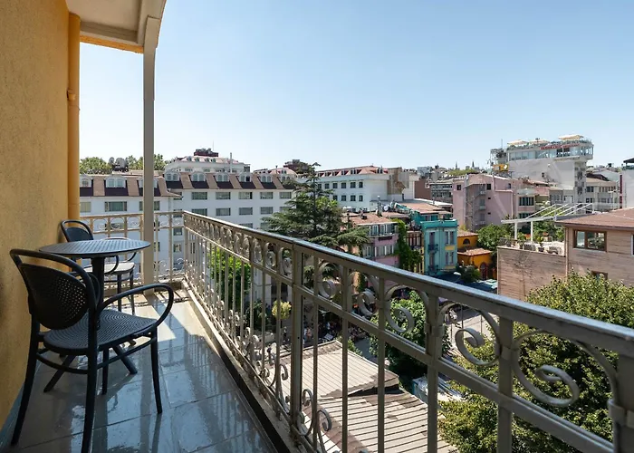 The And Sultanahmet - Special Category Istambul