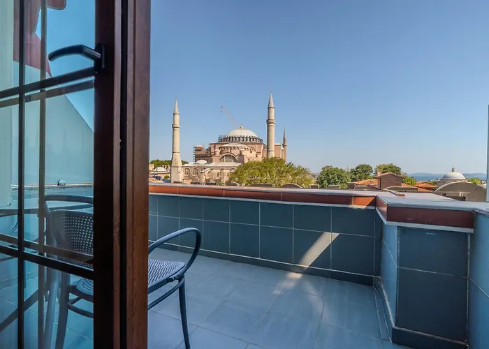 The And Sultanahmet - Special Category 3* Istambul