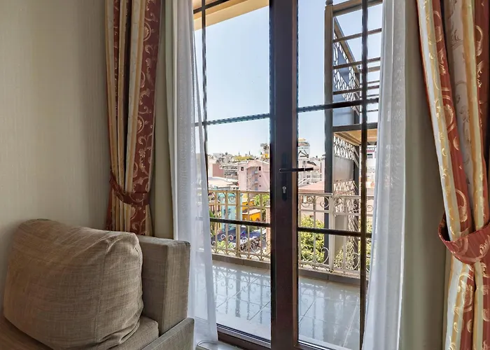 The And Sultanahmet - Special Category Отель