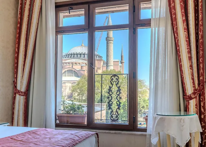 Hotel The And Sultanahmet - Special Category