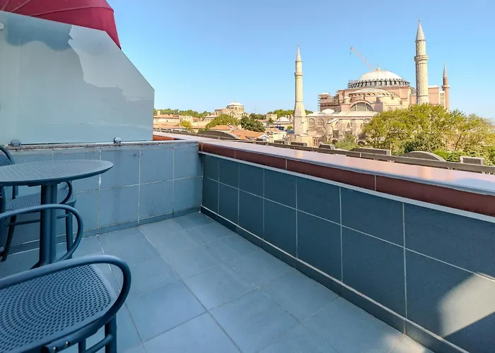 The And Sultanahmet - Special Category 3*