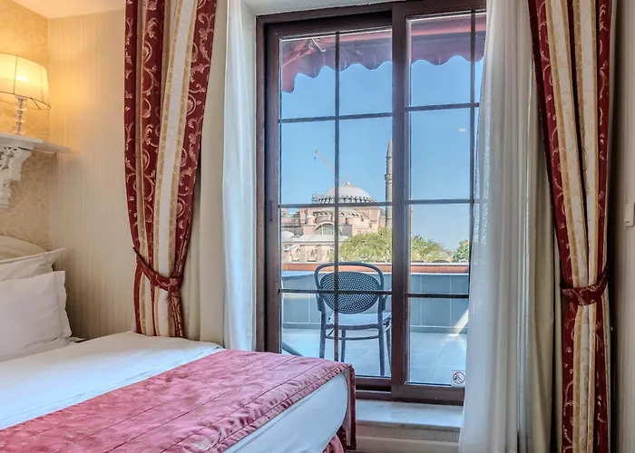 The And Sultanahmet - Special Category Hotel 3*