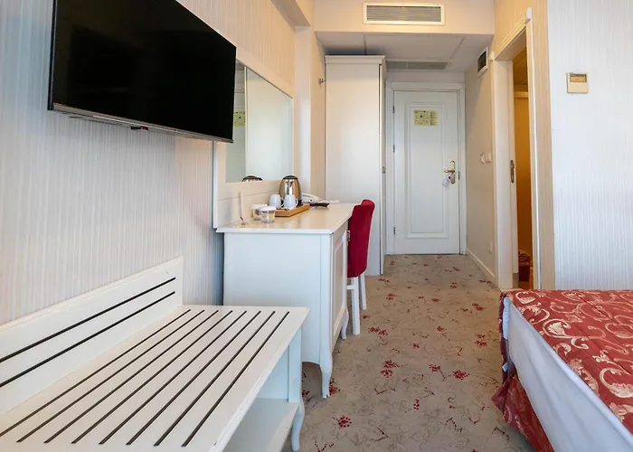 The And Sultanahmet - Special Category Hotel Istambul