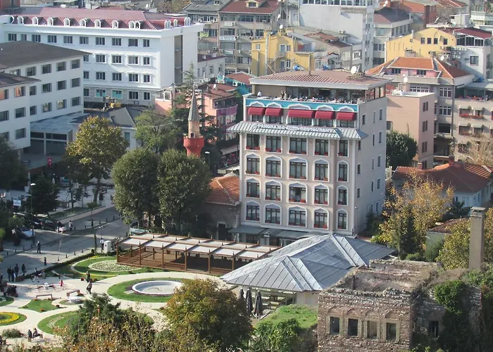 The And Sultanahmet - Special Category Отель Стамбул