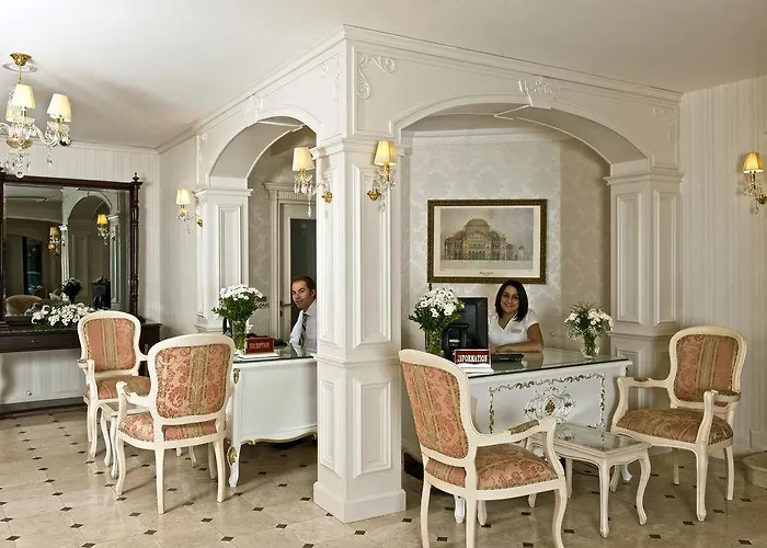 The And Sultanahmet - Special Category 3* Стамбул