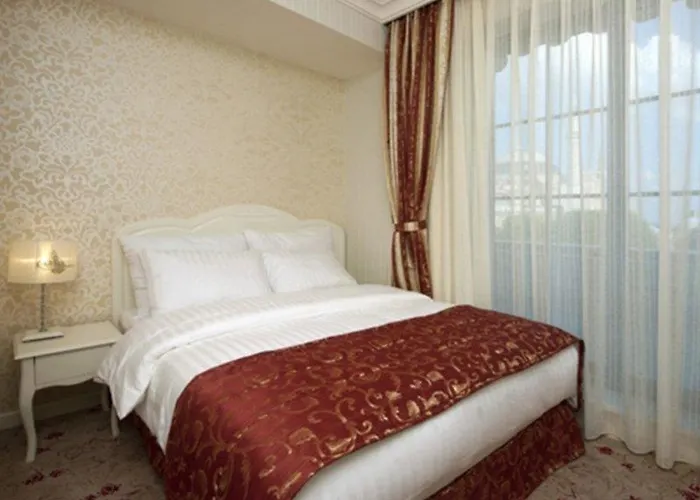 The And Sultanahmet - Special Category Hotel 3*