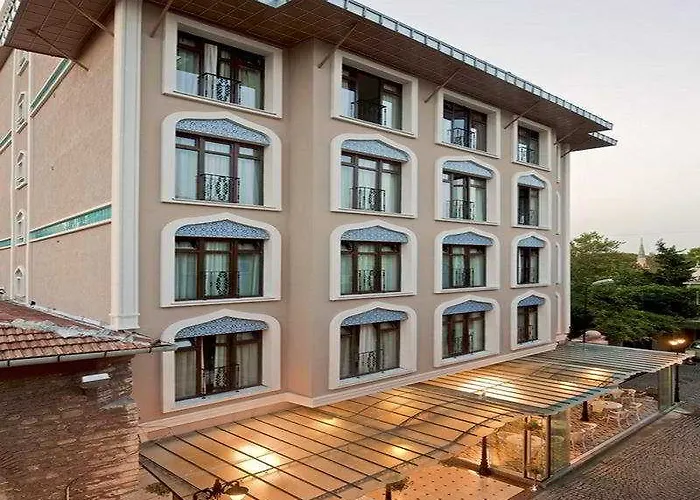 The And Sultanahmet - Special Category 3*