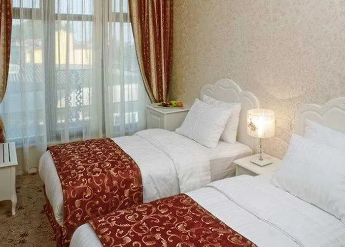 Hotel The And Sultanahmet - Special Category Istambul