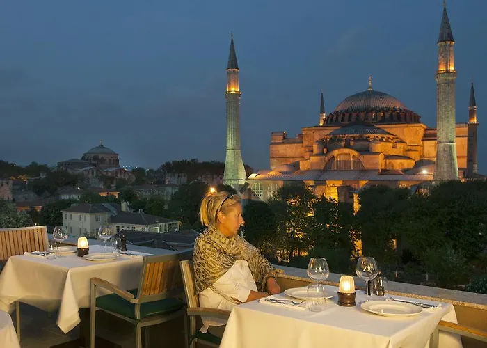 The And Sultanahmet - Special Category 3* Стамбул