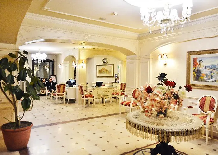 Hotel The And Sultanahmet - Special Category Istambul