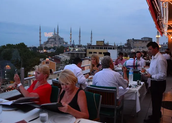 The And Sultanahmet - Special Category 3* Istambul