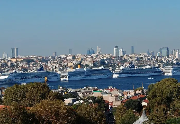 The And Sultanahmet - Special Category Отель Стамбул