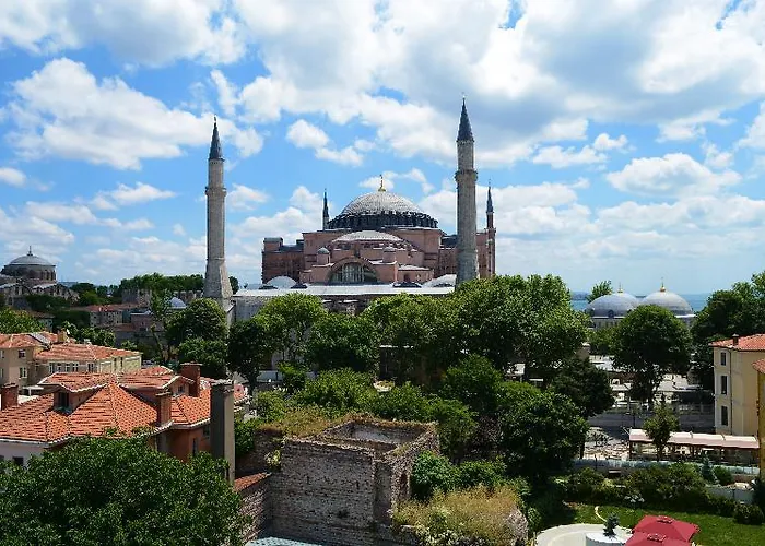 Hotel The And Sultanahmet - Special Category 3*