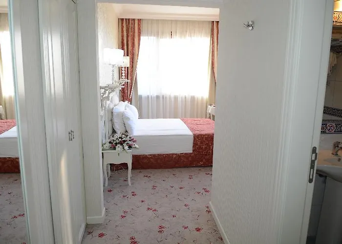 The And Sultanahmet - Special Category Отель 3*