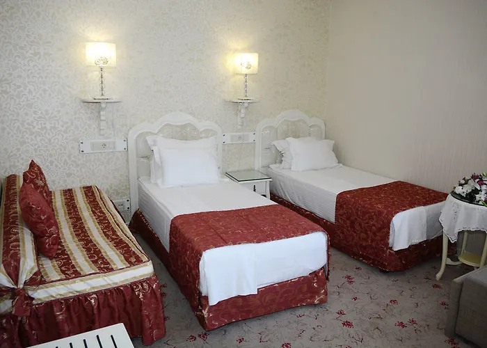 The And Sultanahmet - Special Category Стамбул