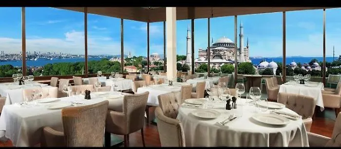 The And Sultanahmet - Special Category Отель